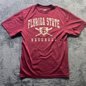 Florida State Baseball Baw Athletic Wear Medium #261